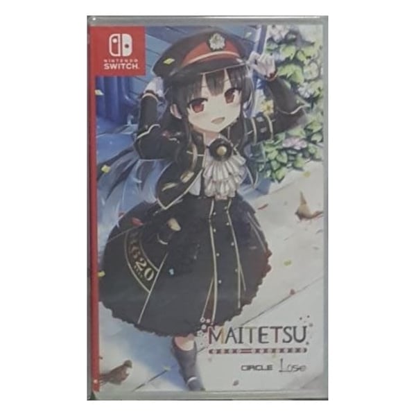 Nintendo Switch Maitetsu Pure Station Game Nintendo Switch Maitetsu Pure Station Game