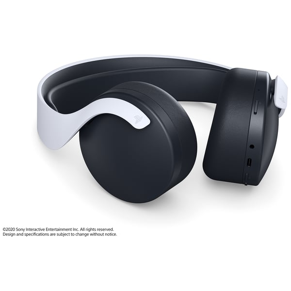 Sony PS5 PULSE 3D wireless headset Sony PS5 PULSE 3D wireless headset