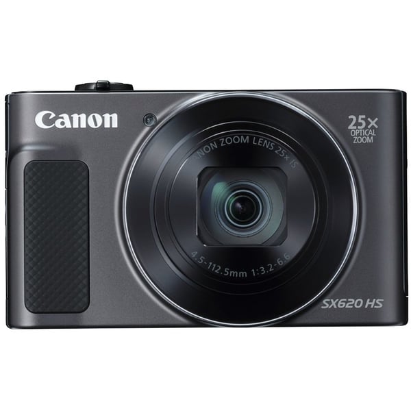Canon PowerShot SX620 HS Digital Camera Black