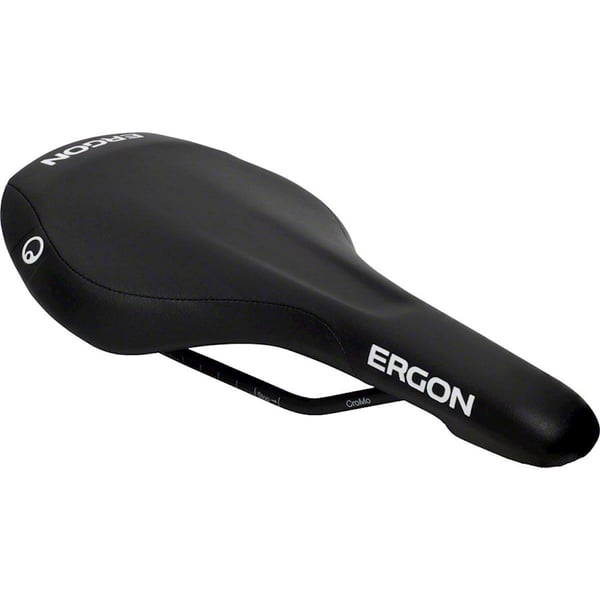 Ergon Saddle, Sme3-m, Black Ergon Saddle, Sme3-m, Black