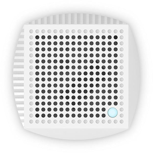 Linksys WHW0302 Velop Tri-Band AC4400 Modular True Whole Home Wi-Fi Mesh System - Pack of 2 Linksys WHW0302 Velop Tri-Band AC4400 Modular True Whole Home Wi-Fi Mesh System - Pack of 2