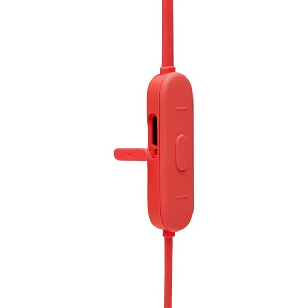 JBL T125BTCOR Wireless In Ear Headphone Coral