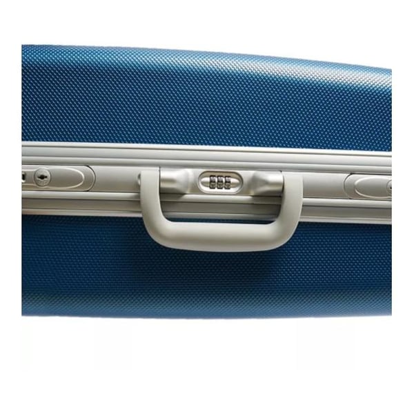 Eminent ABS Trolley Luggage Bag Blue 20inch E8F5-20_BLU Eminent ABS Trolley Luggage Bag Blue 20inch E8F5-20_BLU