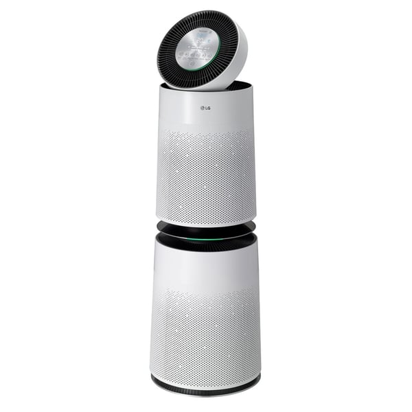 LG Puricare Air Purifier AS95GDWV0, 360º Purification, Clean Booster LG Puricare Air Purifier AS95GDWV0, 360º Purification, Clean Booster