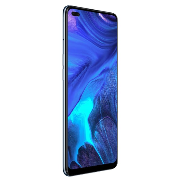 Oppo Reno 4 128GB Galactic Blue Dual Sim Smartphone Oppo Reno 4 128GB Galactic Blue Dual Sim Smartphone