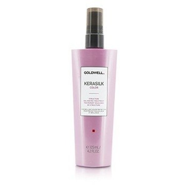 Goldwell Kerasilk Color Structure Balancing Treatment (for Color-treated Hair) 125ml/4.2oz Goldwell Kerasilk Color Structure Balancing Treatment (for Color-treated Hair) 125ml/4.2oz
