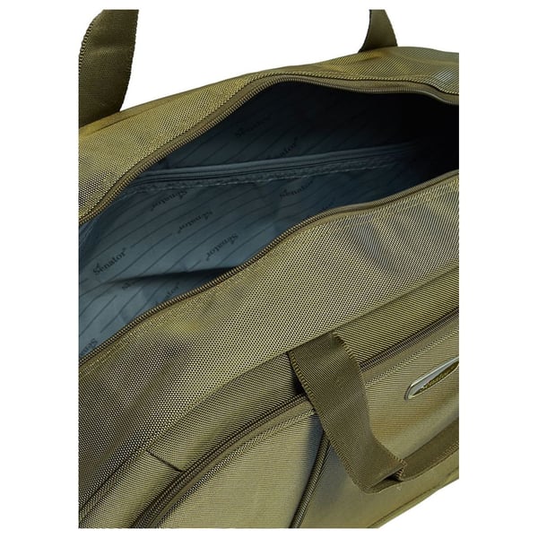 Senator 7085D22GRN Delux Duffel Bag Olive Green 22inch Senator 7085D22GRN Delux Duffel Bag Olive Green 22inch