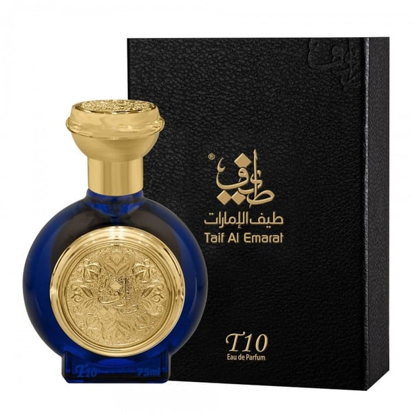 Taif Al Emarat T10 The King Perfume Unisex 75ml Taif Al Emarat T10 The King Perfume Unisex 75ml