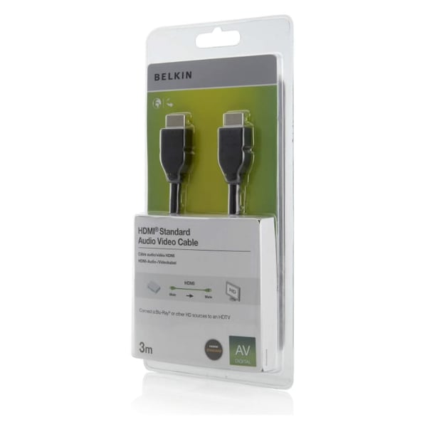 Belkin hdmi 3m clearance