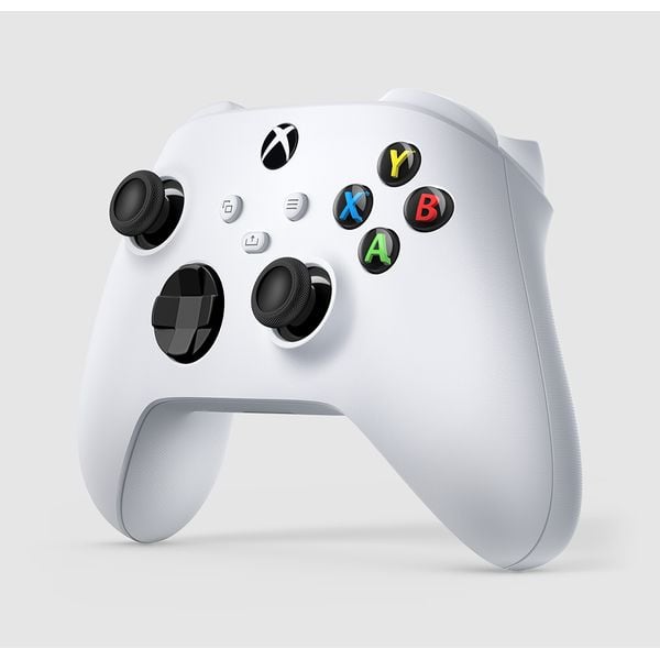 Microsoft X-Box Wireless Controller White Microsoft X-Box Wireless Controller White