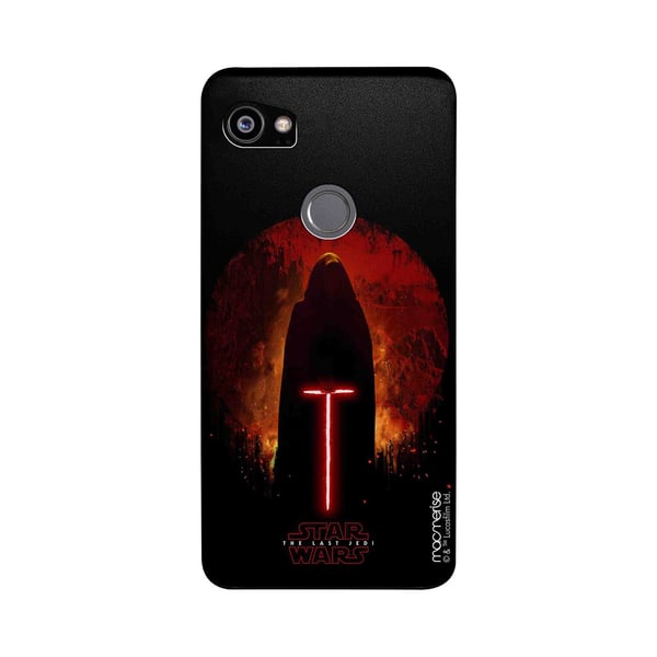 Embrace The Darkness Within - Sleek Case for Google Pixel 2 XL Embrace The Darkness Within - Sleek Case for Google Pixel 2 XL