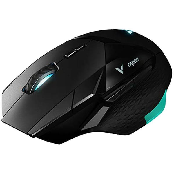 Rapoo Gaming Mouse Black