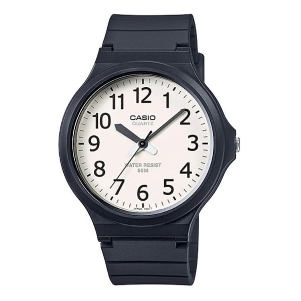 Casio Brown Resin men Watch MW-240-7BVDF Casio Brown Resin men Watch MW-240-7BVDF