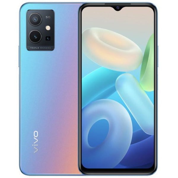 Vivo Y55 128GB Glowing Galaxy Blue 5G Dual Sim Smartphone Vivo Y55 128GB Glowing Galaxy Blue 5G Dual Sim Smartphone