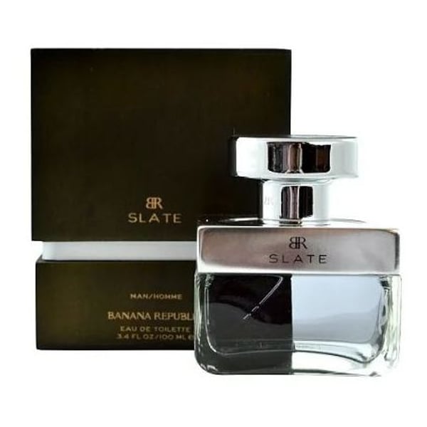 Banana Republic Slate Perfume For Men 100ml Eau de Toilette