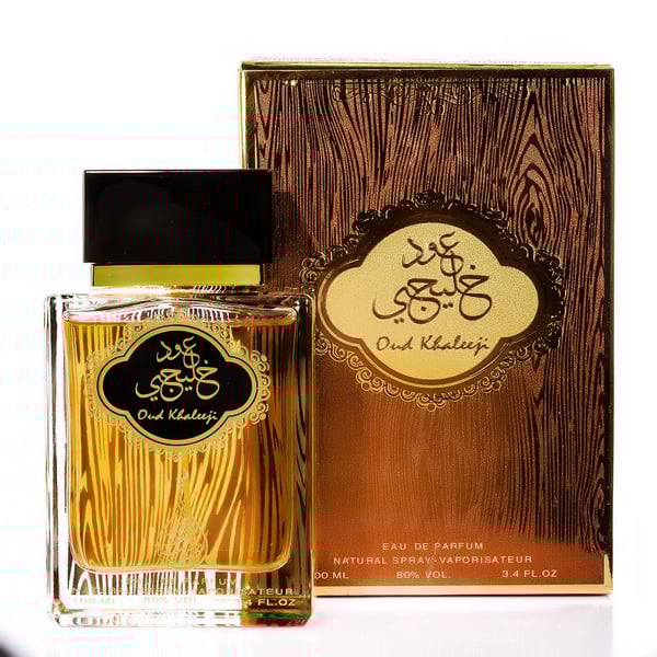 Oud Khaleeji Eau De Parfum 100ml Oud Khaleeji Eau De Parfum 100ml