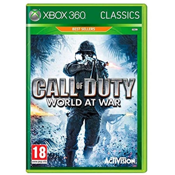 اشترِ Xbox 360 Call Of Duty World At War عبر الإنترنت في الإمارات