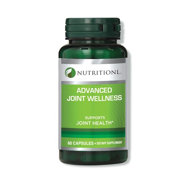 Nutritionl Advanced Joint Wellness 60 Capsules