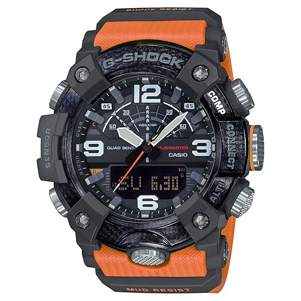 Casio GG-B100-1A9 G-Shock Resin Analog/Digital Watch Men Casio GG-B100-1A9 G-Shock Resin Analog/Digital Watch Men
