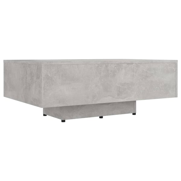 Vidaxl Coffee Table Concrete Grey 85x55x31 Cm Engineered Wood Vidaxl Coffee Table Concrete Grey 85x55x31 Cm Engineered Wood