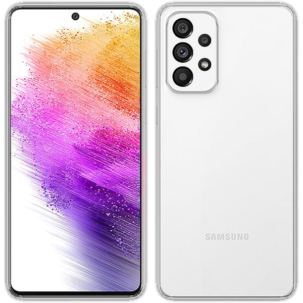 Hope Case Clear Samsung Galaxy A73 Hope Case Clear Samsung Galaxy A73