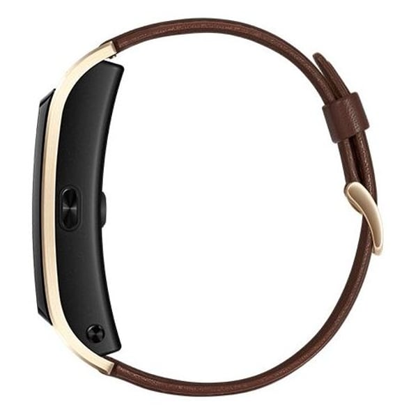 huawei b5 talk band brown jnsb09