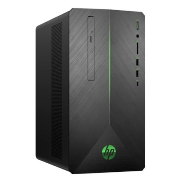 Buy Hp Pavilion 690 0000ne Gaming Desktop Core I5 2 8ghz 8gb 1tb 3gb Win10 Black 20dk T3u83aa Led Monitor 19 5inch In Dubai Sharjah Abu Dhabi Uae Price Specifications Features Sharaf Dg