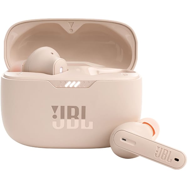 JBL TUNE230NC True Wireless Earbuds Sand JBL TUNE230NC True Wireless Earbuds Sand