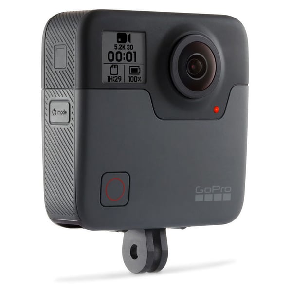 Buy Online Best Price Of Gopro Fusion 360 Action Camera In Egypt Sharafdg Com