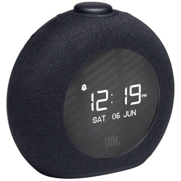 JBL Horizon 2 Bluetooth Clock Radio Speaker with DAB/DAB+/FM Black
