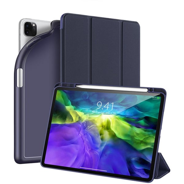 Dux Ducis Osom Series Flip Cover Blue Apple iPad Pro 11 Dux Ducis Osom Series Flip Cover Blue Apple iPad Pro 11