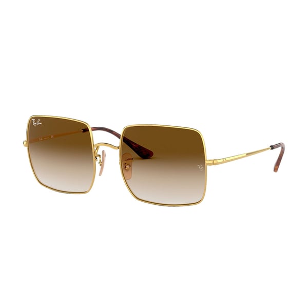 RayBan RB1971-914751-54 Gold Metal Unisex Sunglasses