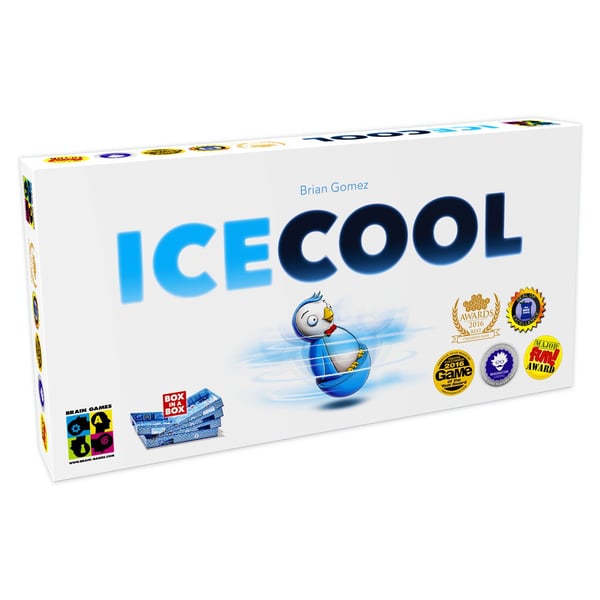 Brain Games - Ice Cool