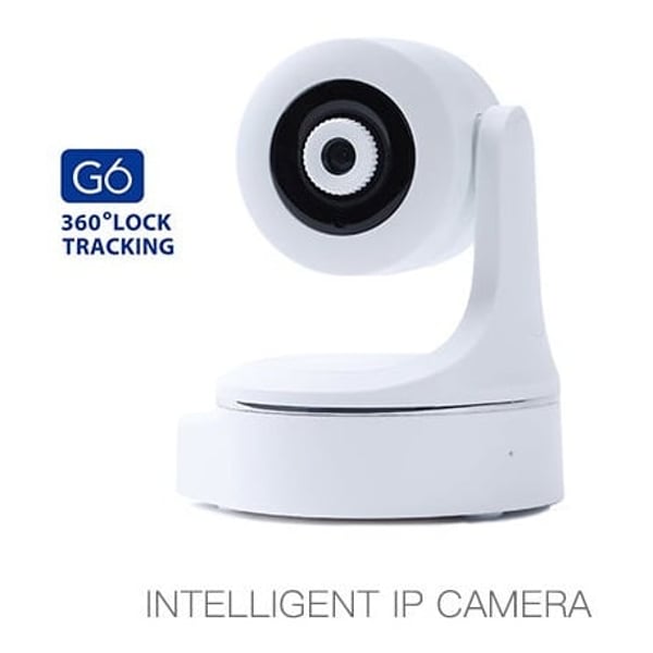 Grains G6 Auto Tracking IP Camera