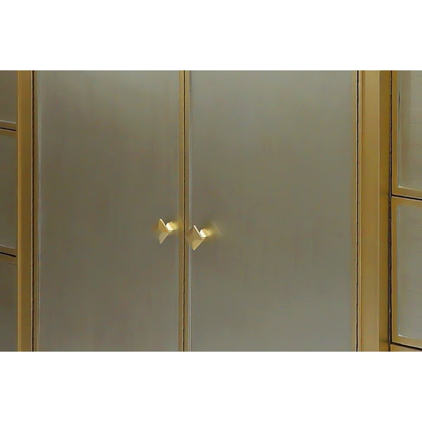 Pan Emirates Gomerry New Dresser With Mirror Champagne Pan Emirates Gomerry New Dresser With Mirror Champagne