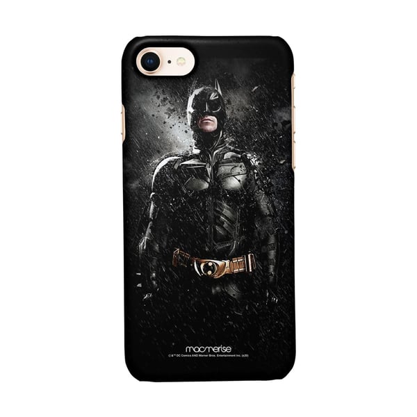 Macmerise Rise Of Batman - Sleek Phone Case For Iphone 7