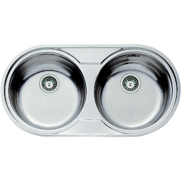 Teka Inset Stainless Steel Sink DR802B