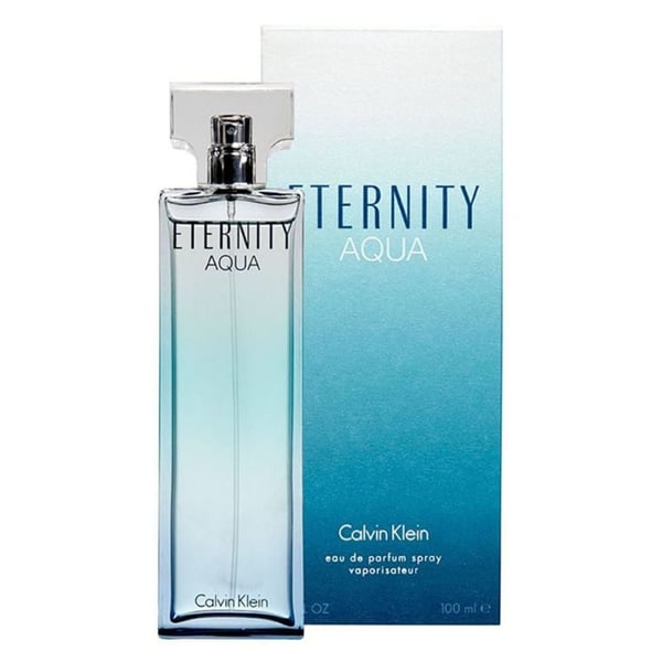Buy Calvin Klein Eternity Aqua Perfume For Women 100ml Eau de Parfum Online  in UAE | Sharaf DG