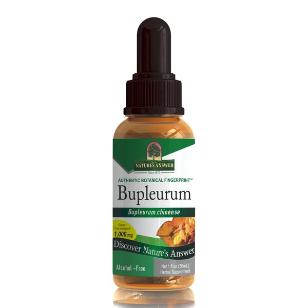 Nature’s Answer Bupleurum Root Herbal Supplement 1000mg Nature’s Answer Bupleurum Root Herbal Supplement 1000mg