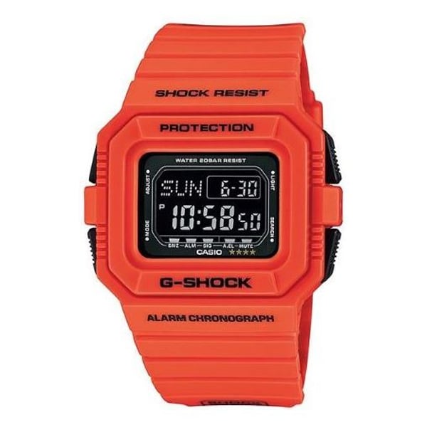 Casio DW-D5500MR-4DR G-Shock Youth Watch