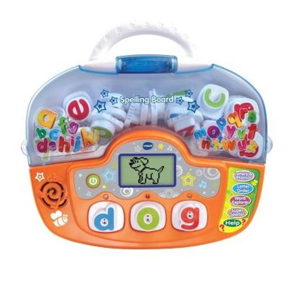 Buy Vtech Vt80 155003 Abc Spell With Me Toy Online In Uae Sharaf Dg