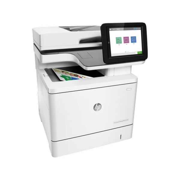 HP E57540DN 3GY25A Color Laserjet Multifunctional Printer HP E57540DN 3GY25A Color Laserjet Multifunctional Printer