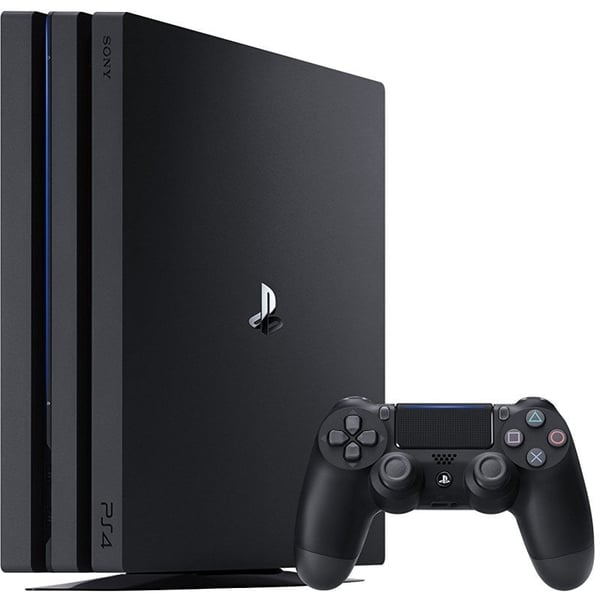 Sony PS4 Pro Gaming Console 1TB Black Sony PS4 Pro Gaming Console 1TB Black