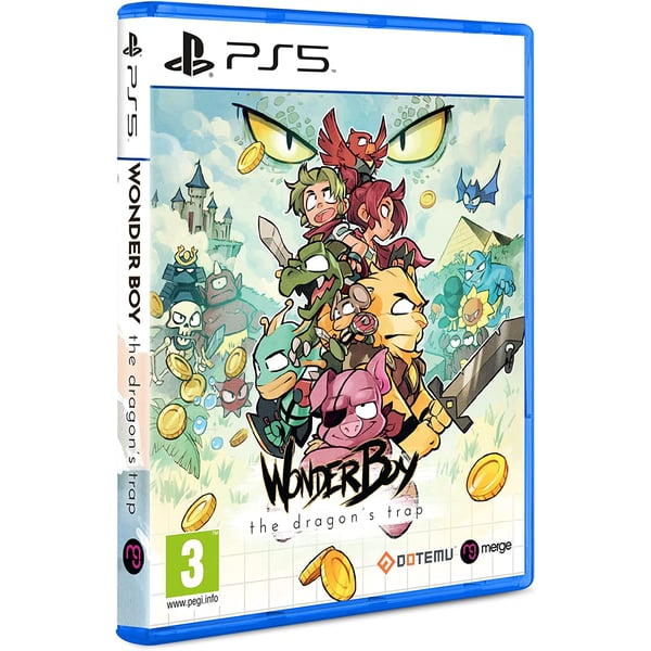 Sony PS5 Wonderboy Sony PS5 Wonderboy