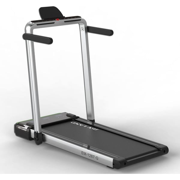 Sky Land Professional Walking Pad 2 in 1 Foldable Treadmill Grey EM-1287 Sky Land Professional Walking Pad 2 in 1 Foldable Treadmill Grey EM-1287