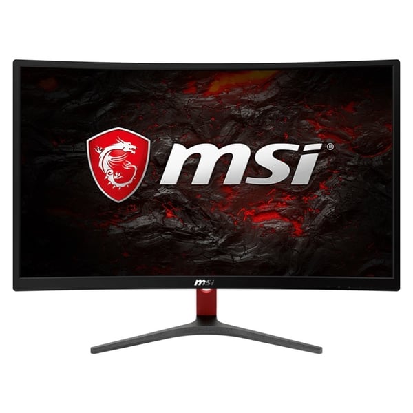 MSI Optix G24C Curved LED Monitor 24inch