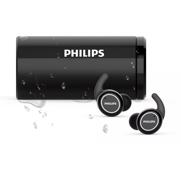 Philips TAST702BK/00 In Ear True Wireless Earbud Black Philips TAST702BK/00 In Ear True Wireless Earbud Black