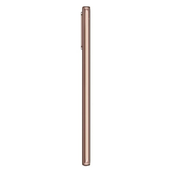 Samsung Galaxy Note20 LTE 256GB Mystic Bronze Smartphone Samsung Galaxy Note20 LTE 256GB Mystic Bronze Smartphone