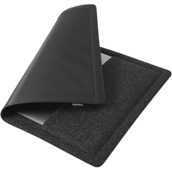 PacknFold Sleevemat Pro Laptop Sleeve Black 13-14inch