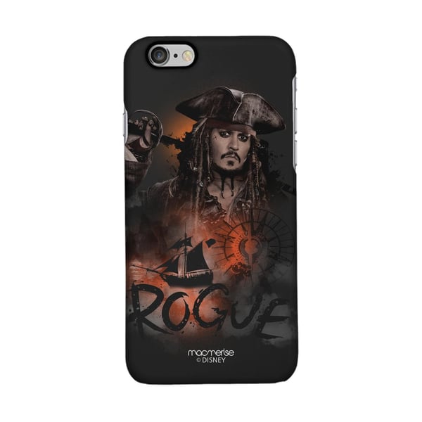 Macmerise Rogue Jack - Sleek Phone Case For Iphone 6